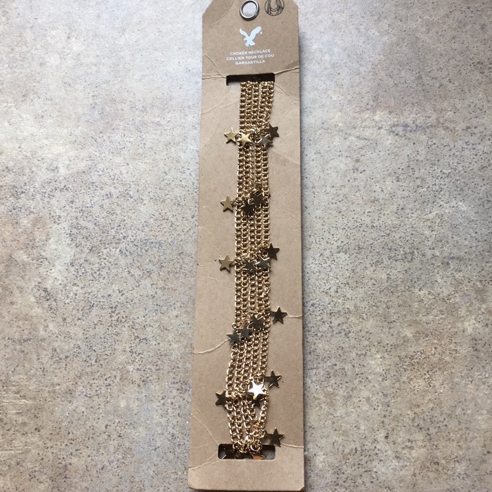 A&E Trending Star choker